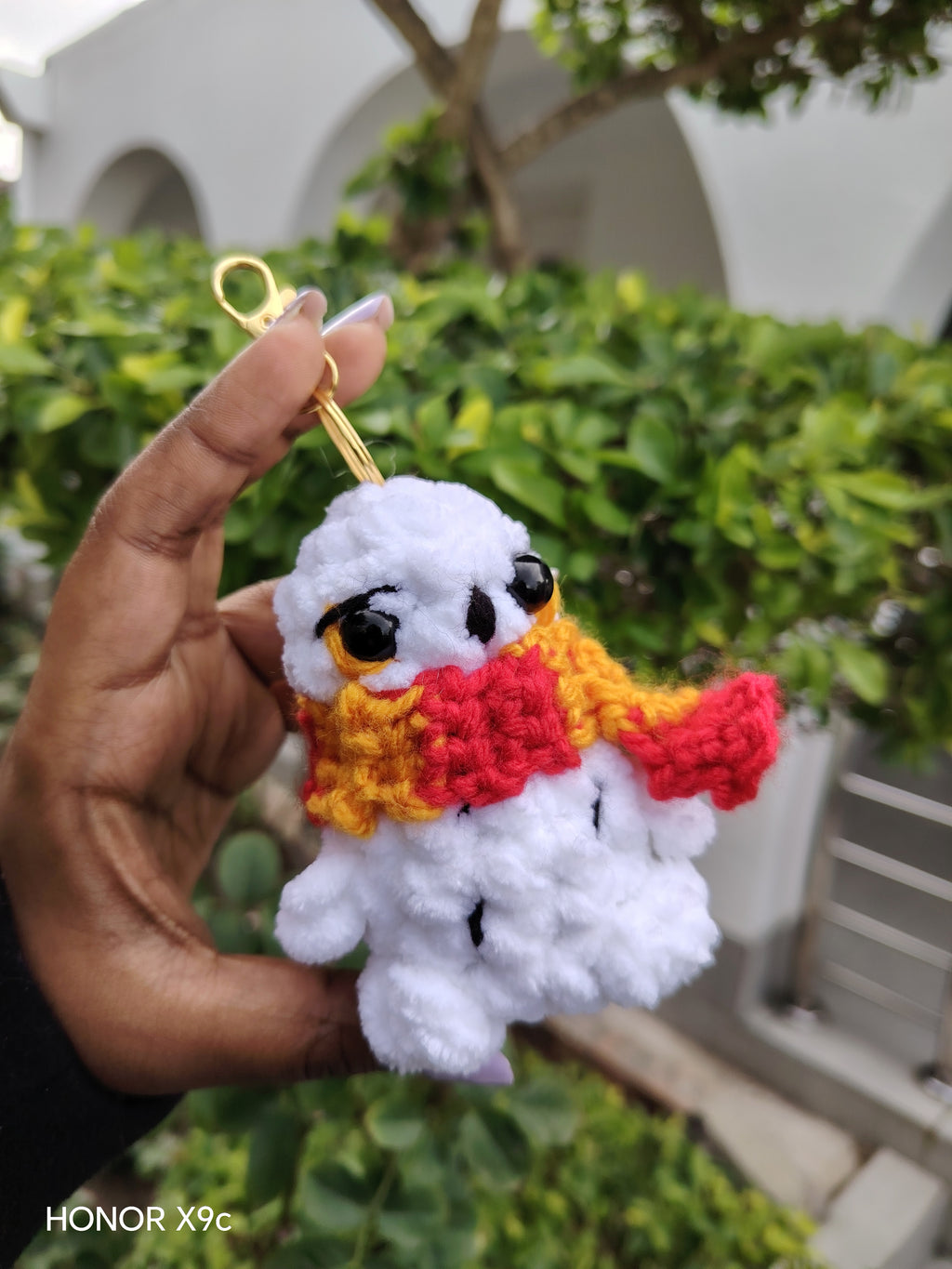 Baby Hedwig