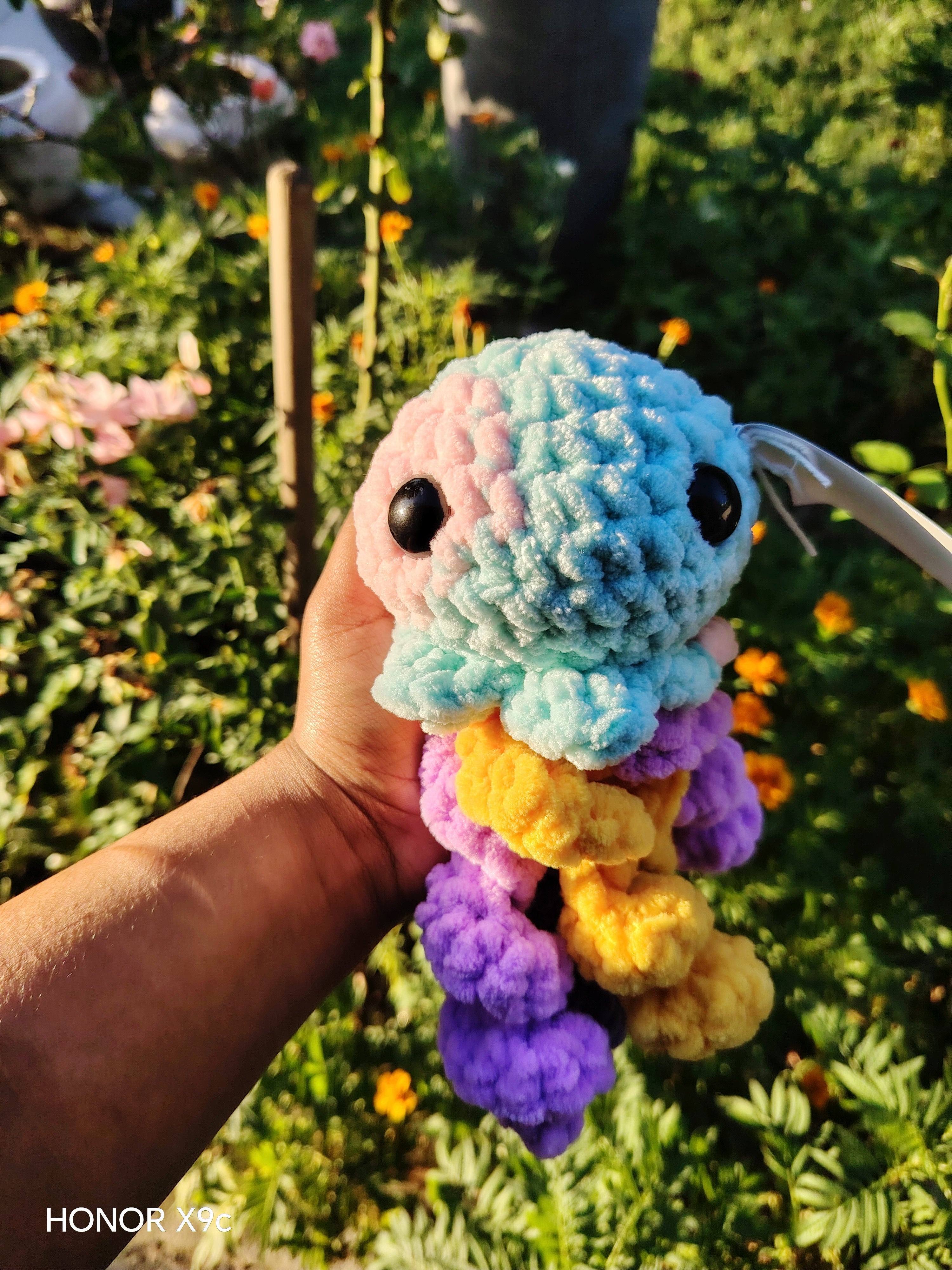 Jumo the Jellyfish