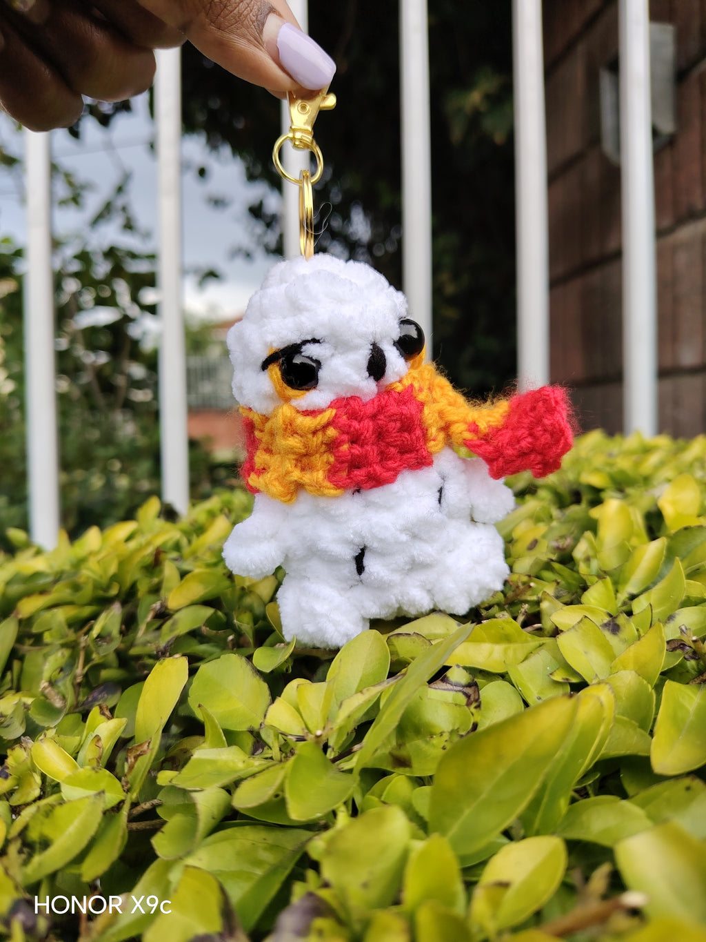 Baby Hedwig